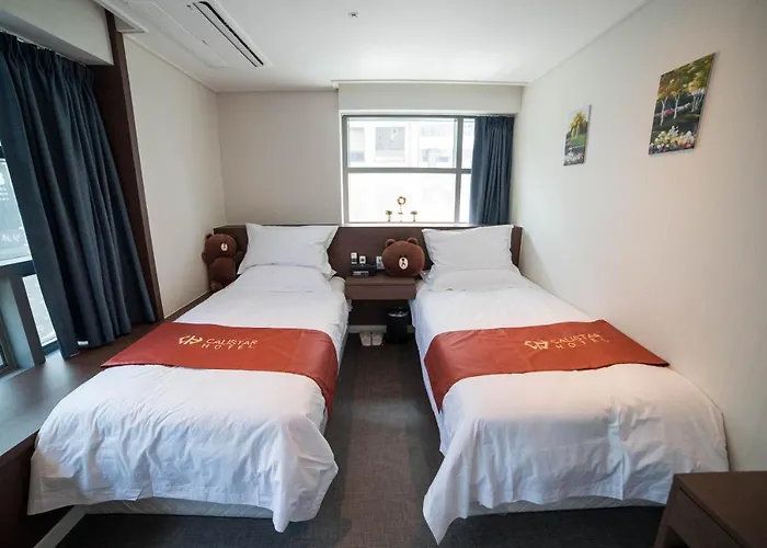 Calistar Hotel