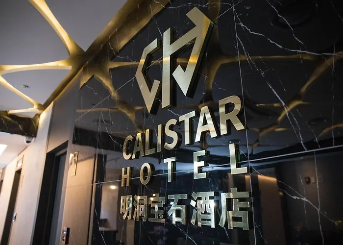 Hotel Calistar 2*