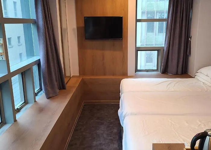 Hotel Calistar Seul