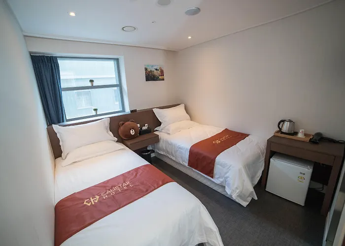 Hotel Calistar Seul