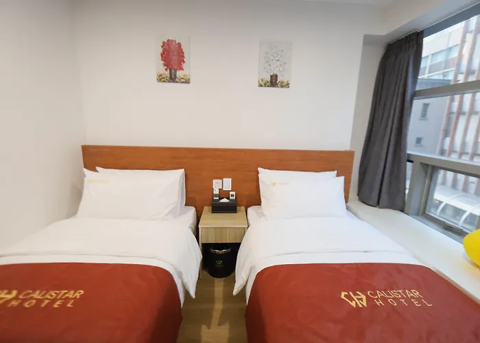 Hotel Calistar Seul
