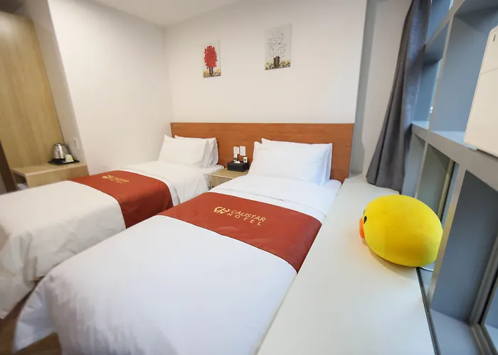Calistar Hotel Seul