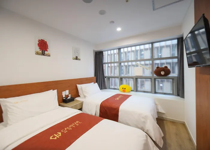 Hotel Calistar
