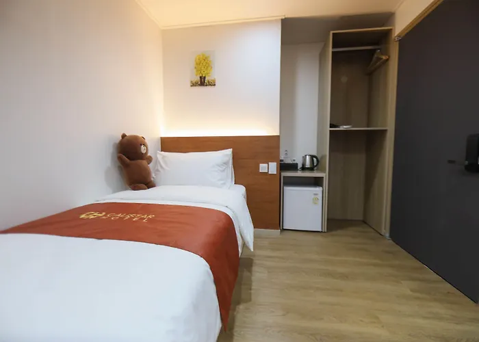 Hotel Calistar 2*