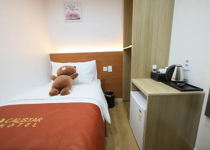 Calistar Hotel Seul