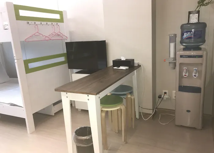 Calistar Hotel Seul