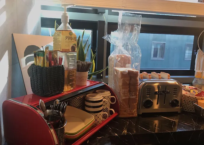 Hotel Calistar Seul