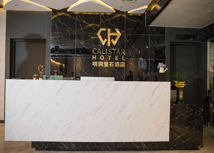 Calistar Hotel Seul