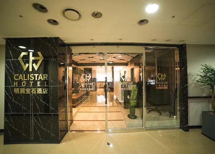 Hotel Calistar Seul