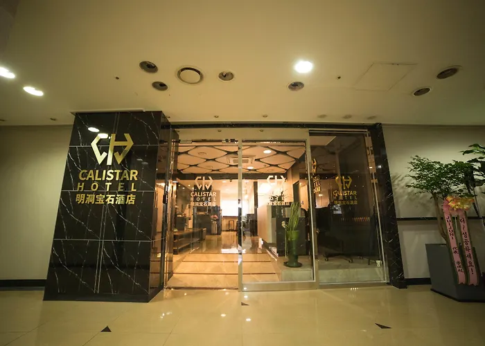 Hotel Calistar
