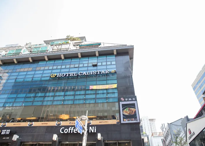 Calistar Hotel
