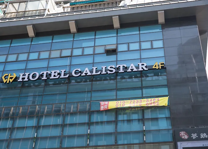 Calistar Hotel Seul