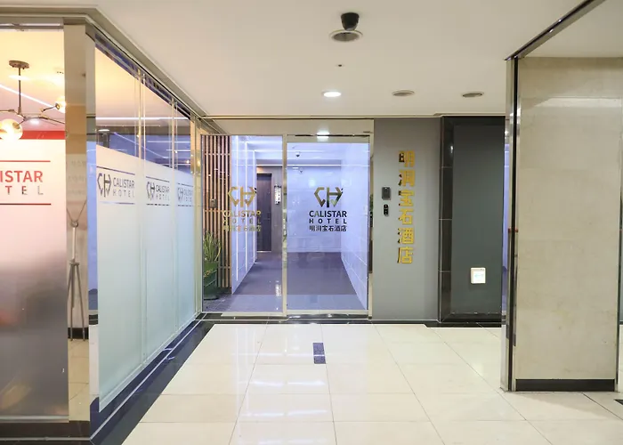 Hotel Calistar