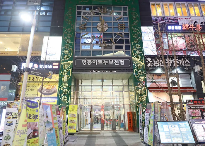 Hotel Calistar Seul