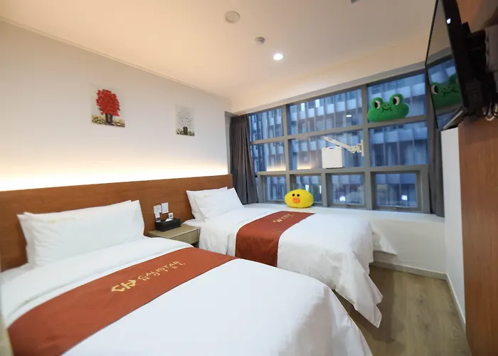 Calistar Hotel