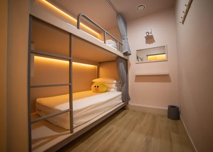 Hotel Calistar Seul