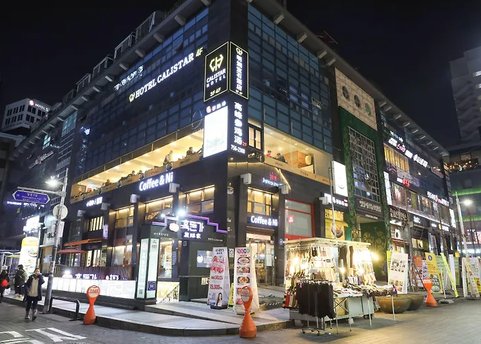 Calistar Hotel Seul