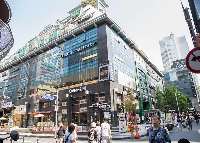 Hotel Calistar Seul
